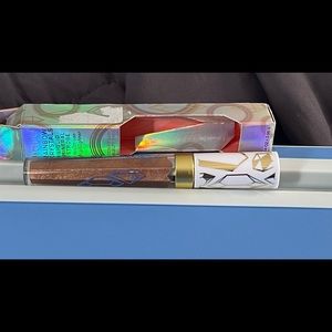 Pacifica Rainbow Crystals liquid mineral strobe highlighter Dance Like This NIB